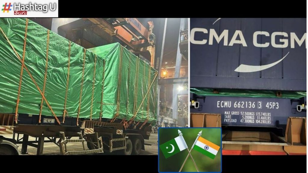 Nuclear Weapons Cargo