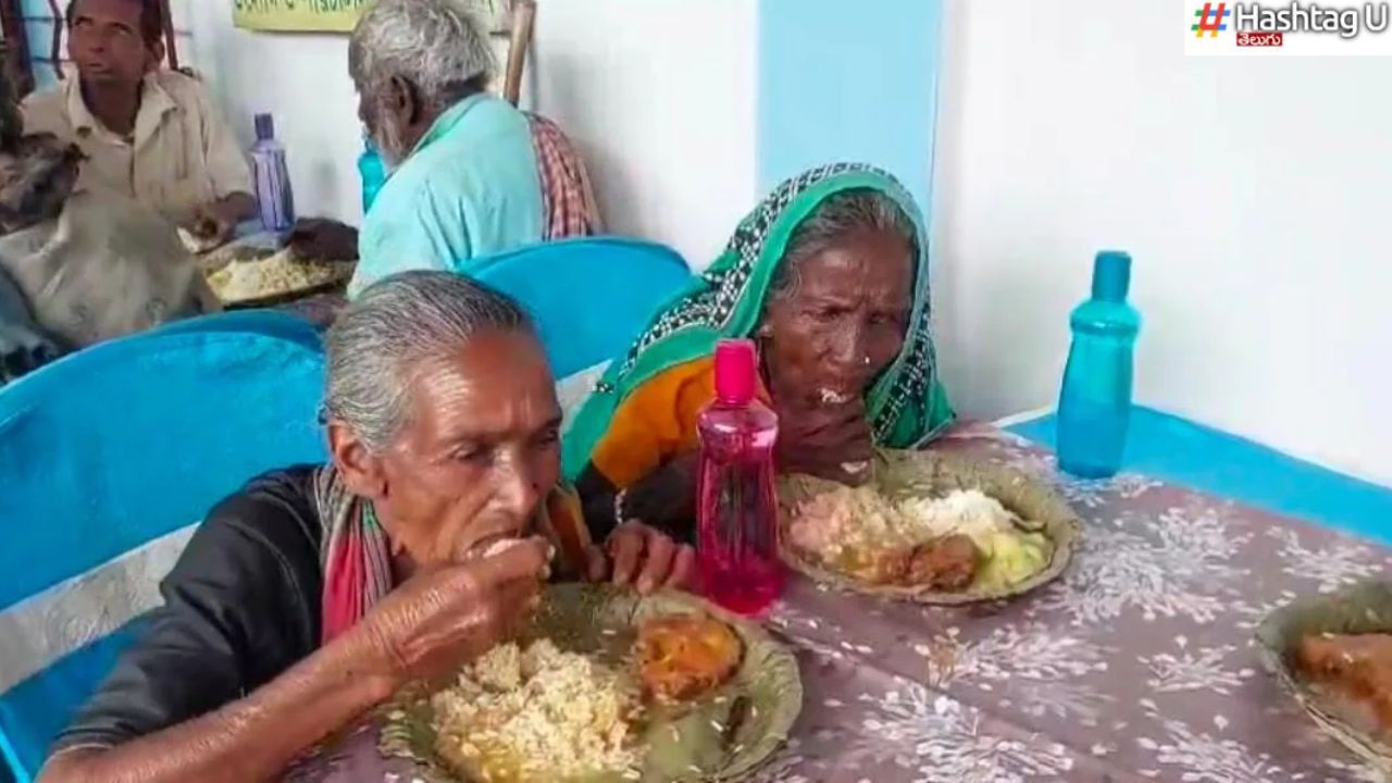 One Rupee – Full Meals : రూపాయికే ఫుల్ మీల్స్.. చేపలు, మాంసం, గుడ్లు కూడా!