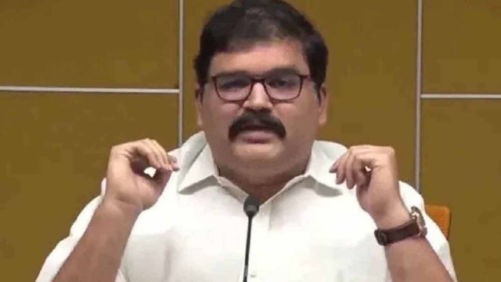 Pattabhiram Challenges Gaut