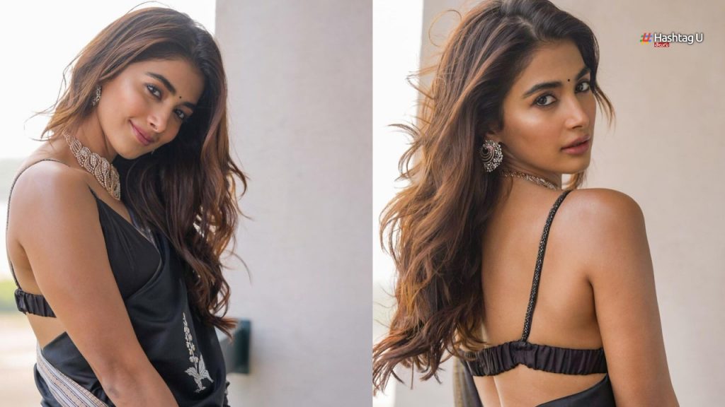 Pooja Hegde and her Boy Friend in Car Viral Video