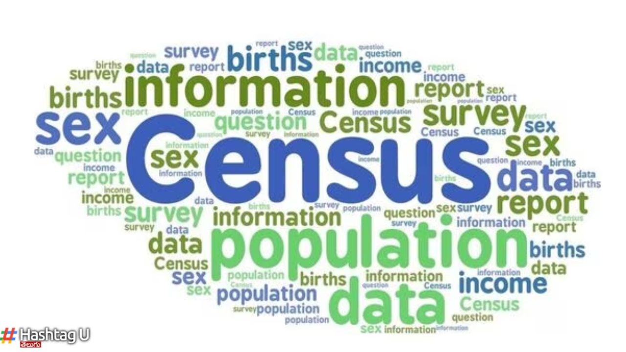 Population Census : జనగణనకు భారత్ రెడీ.. ఏమేం చేస్తారో తెలుసా ?