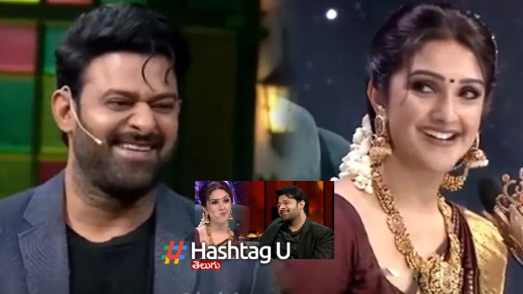 Prabhas
