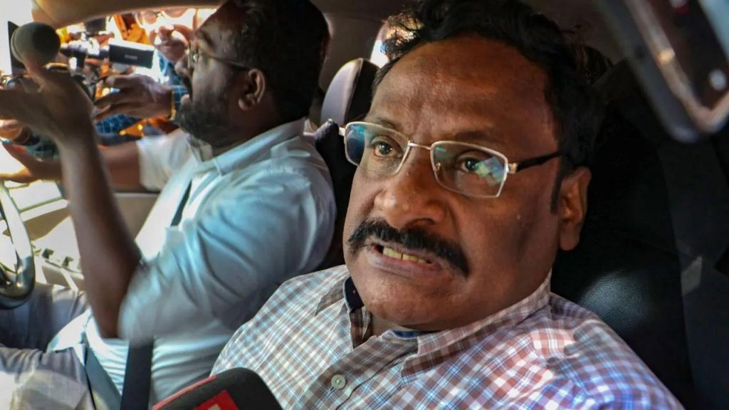 Professor Saibaba Was Relea