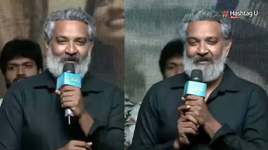 Rajamouli Fidaa