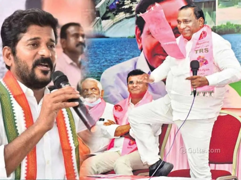 Malla Reddy