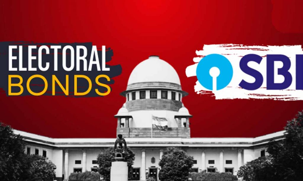 Sbi Submits All Details Of