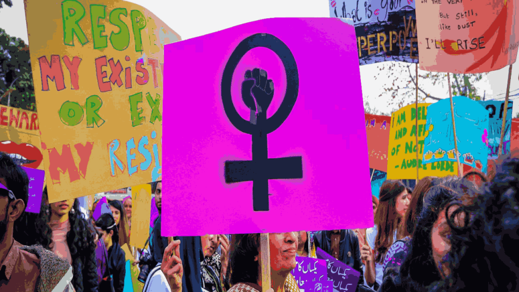 Woman Rights