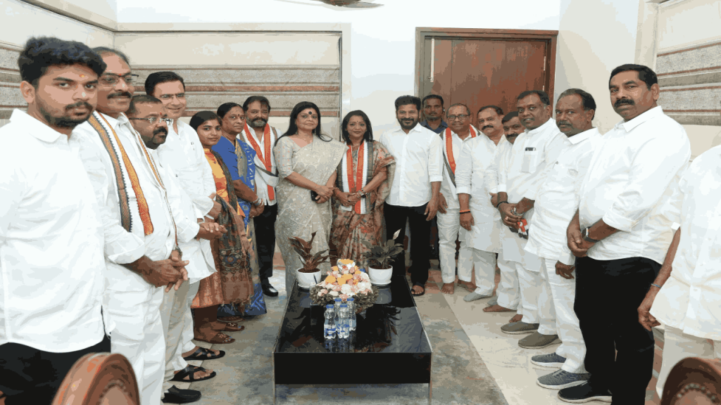 GHMC Mayor