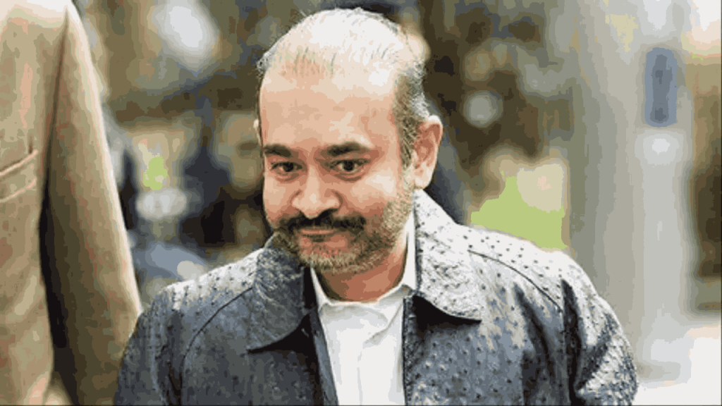 Nirav Modi