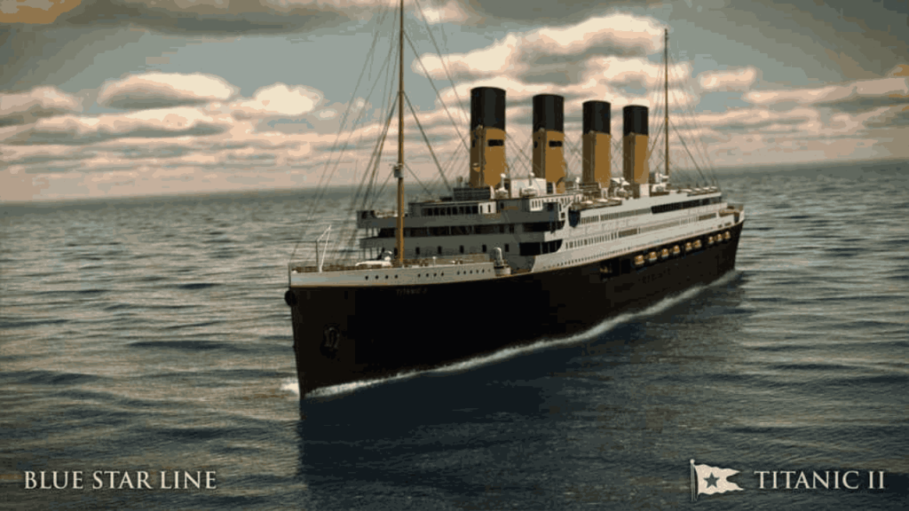 Titanic II