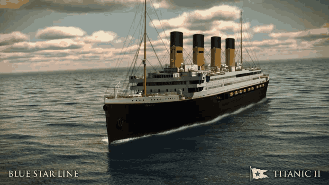 Titanic II Project: టైటానిక్-2 షిప్ వ‌చ్చేస్తుంది.. వ‌చ్చే ఏడాది నుంచే నిర్మాణ ప‌నులు..!