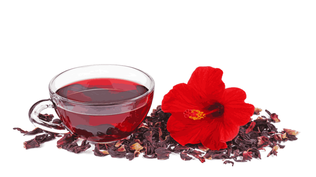 Hibiscus Tea