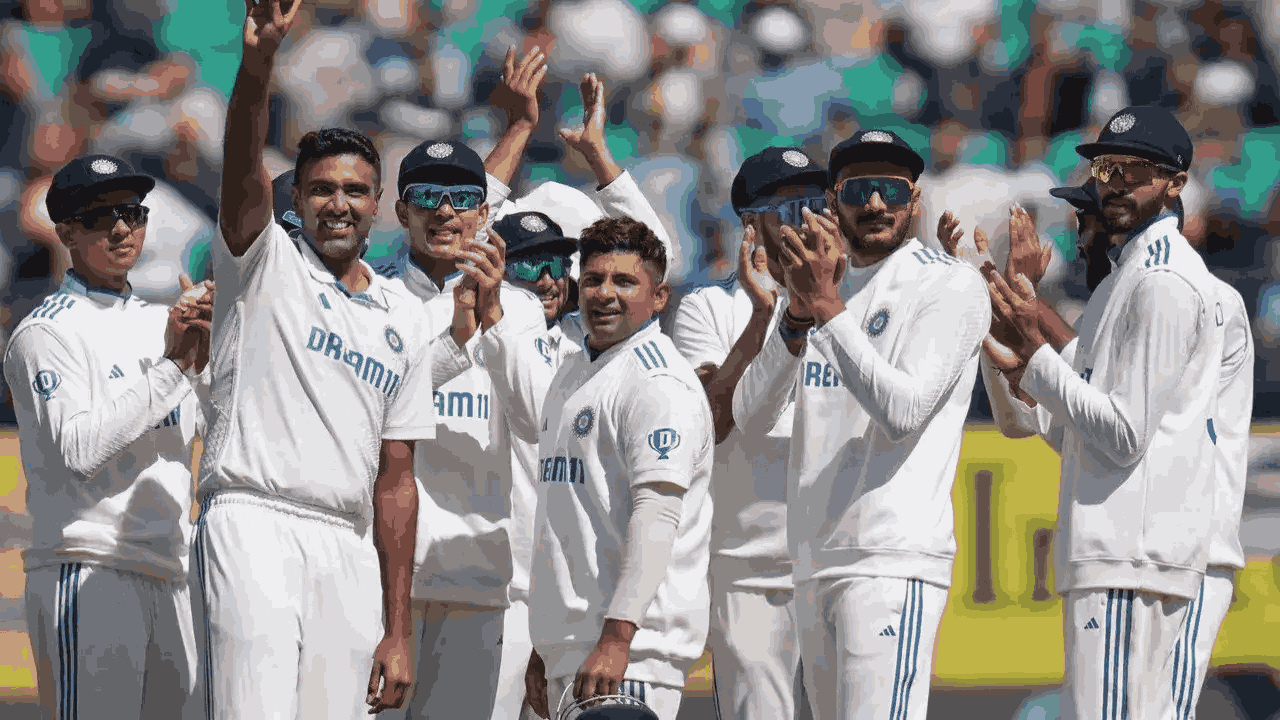 ICC Test Team Rankings: టెస్టు ర్యాంకింగ్స్ విడుద‌ల చేసిన ఐసీసీ.. టాప్‌లో టీమిండియా.!