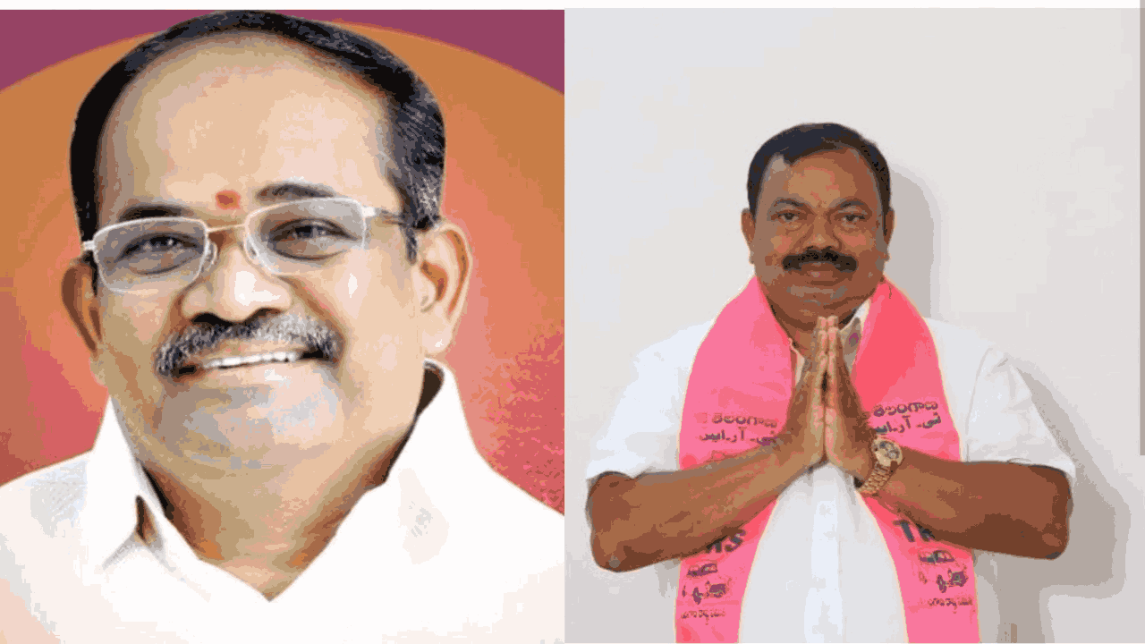 BRS MP Candidates: భువనగిరి, నల్గొండ MP అభ్యర్థులను ప్ర‌క‌టించిన కేసీఆర్‌