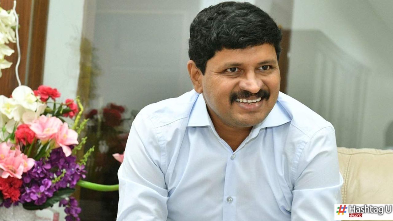 Santosh Rao : బీఆర్ఎస్‌కు మరో షాక్.. మాజీ ఎంపీ సంతోష్ రావుపై కేసు