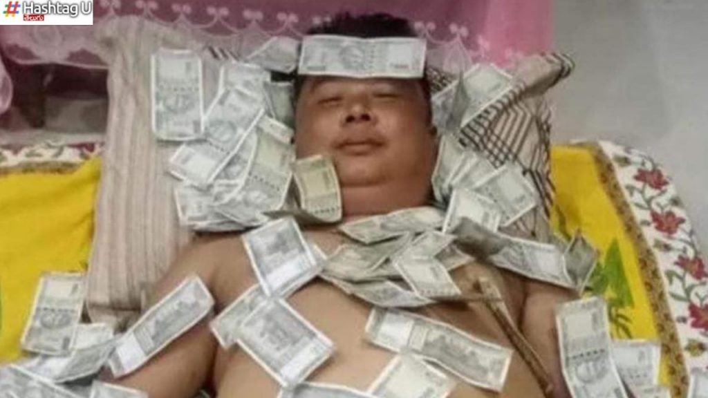 Sleeping On Currency