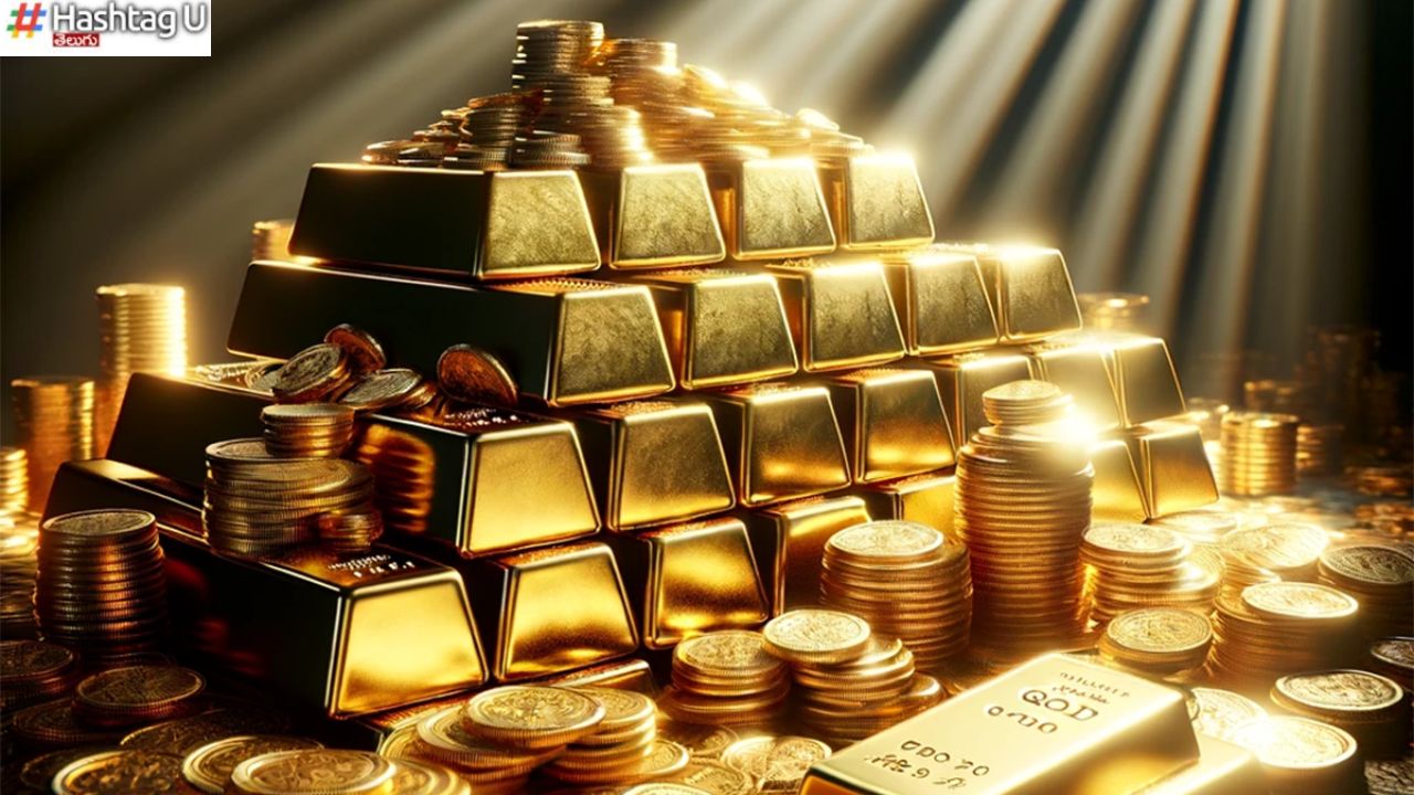 Gold- Silver Prices: మ‌హిళ‌ల‌కు గుడ్ న్యూస్‌.. భారీగా త‌గ్గిన బంగారం, వెండి ధ‌ర‌లు