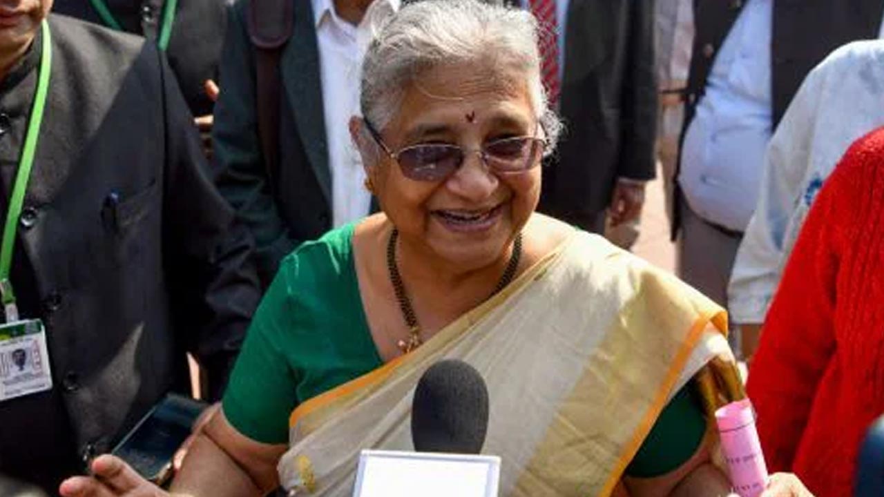 Sudha Murty : రాజ్యసభకు నామినేట్‌ కావడంపై స్పందించిన సుధామూర్తి