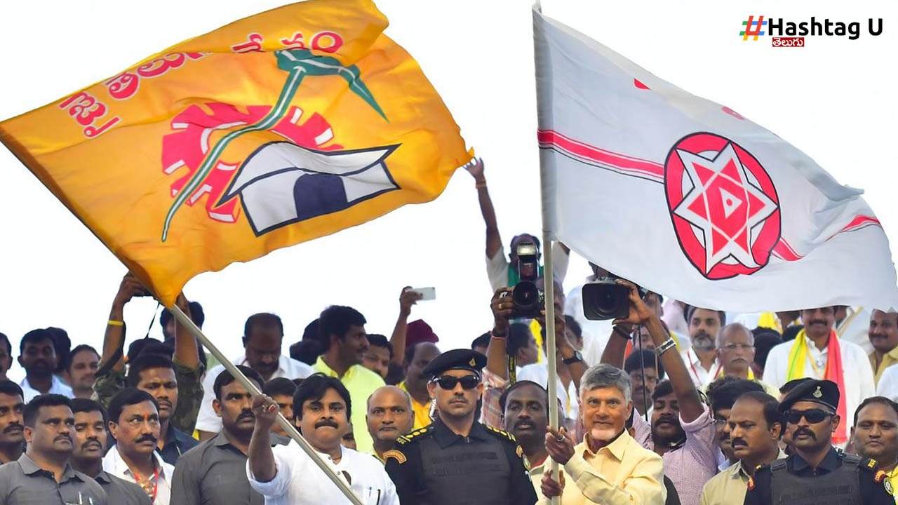 TDP-JSP : సోషల్‌ మీడియా క్యాడర్‌ను టీడీపీ-జేఎస్పీ కాపాడుకుంటోంది.!