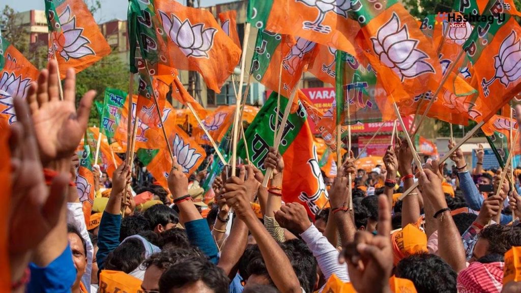 BJP Releases Fourth List