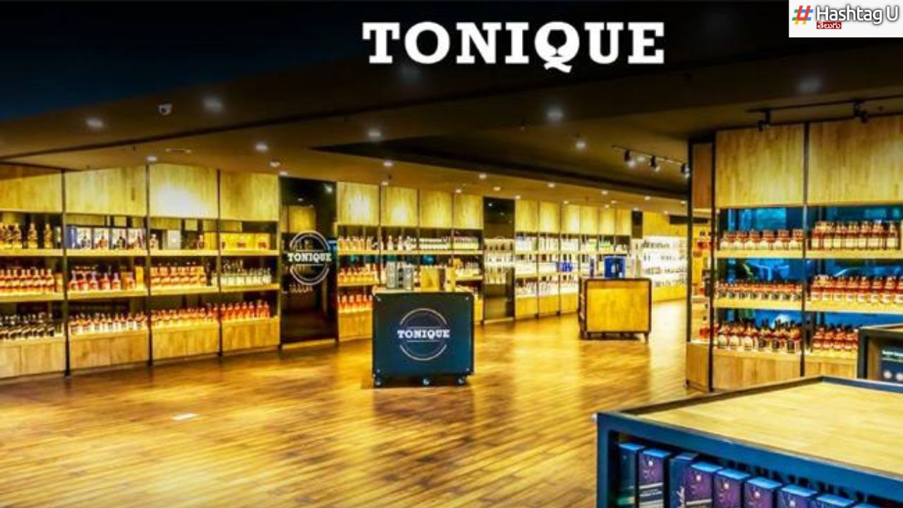 Tonique Liquor : ‘టానిక్ లిక్కర్’‌పై రైడ్స్.. అందులో పార్ట్‌నర్స్ ఎవరో తెలుసా ?