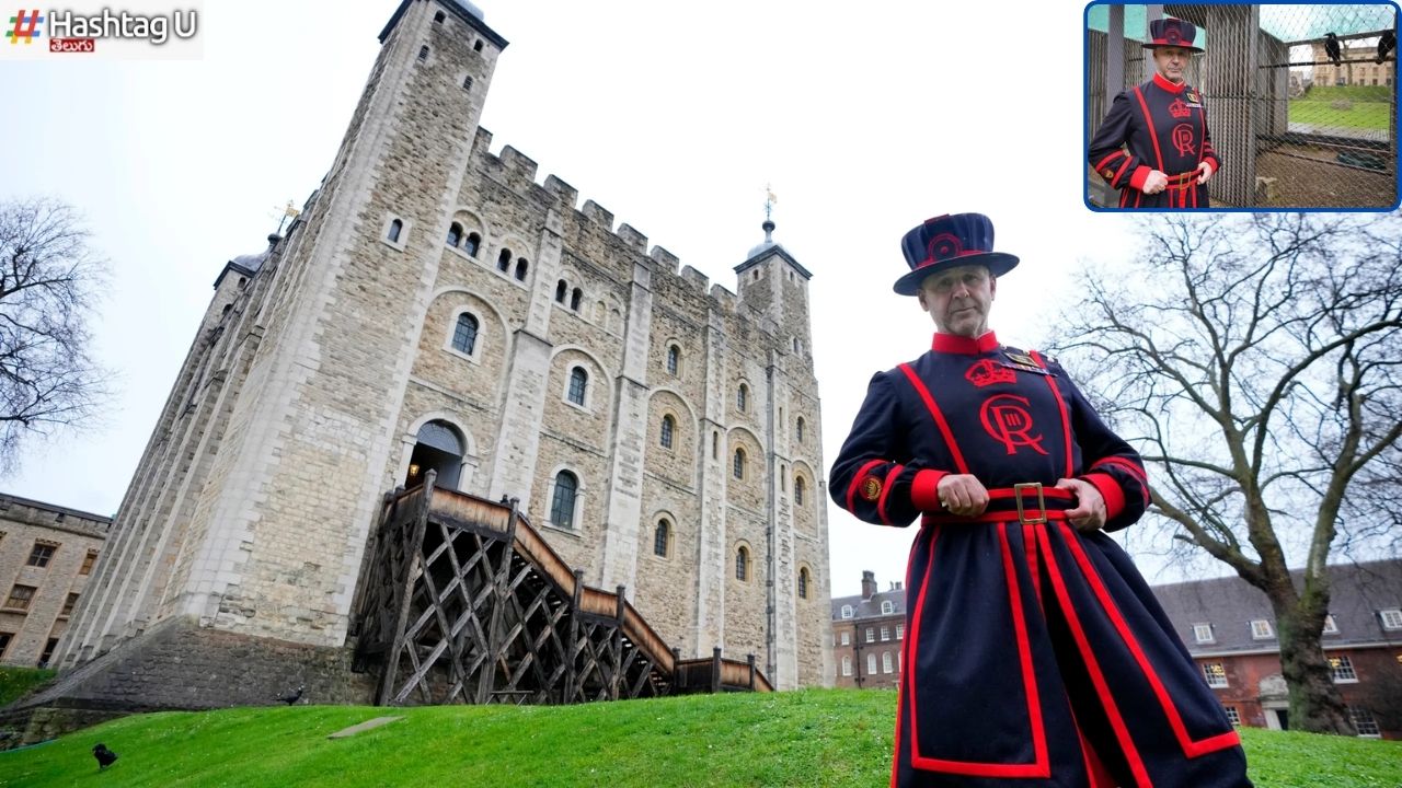 Tower of London : ‘టవర్‌ ఆఫ్‌ లండన్‌’.. ‘కాకుల మాస్టర్‌’‌ కథ