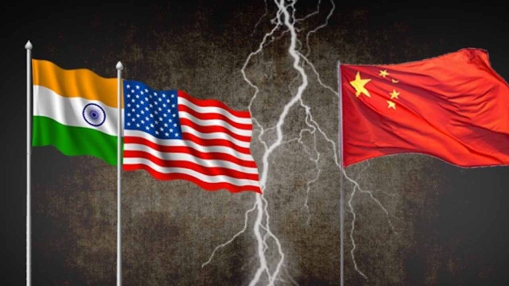 Us Strongly Opposes China's