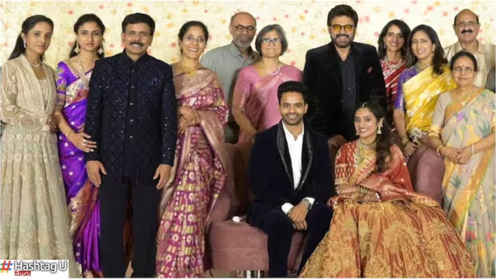 Venkatesh Son In Law