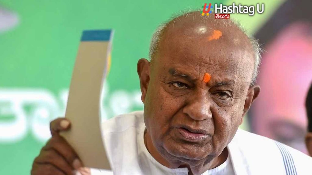 We will work together to defeat Congress: HD Deve Gowda