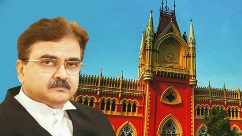 'will Decide Which Party To Join After Resigning'.. Calcutta High Court Judge