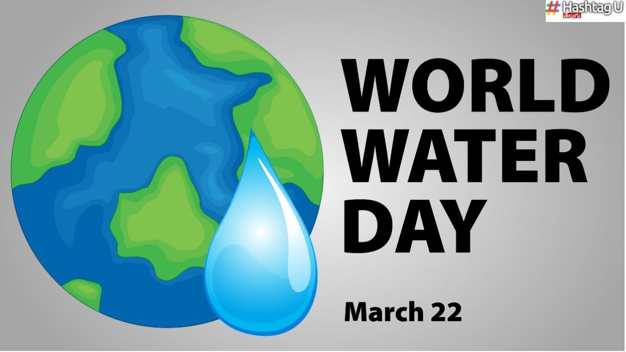 World Water Day 2024 : జలం ఉంటేనే జనం.. ‘బెంగళూరు సంక్షోభం’ నేర్పుతున్నది అదే!