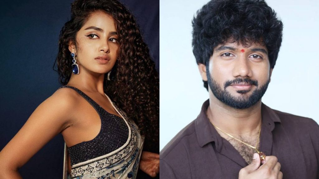 Prashanth Varma Stopped Jai Hanuman Movie and Started Anupama Parameswaran Movie