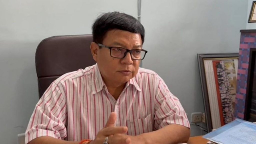 Assam Cid Summons Debabrata