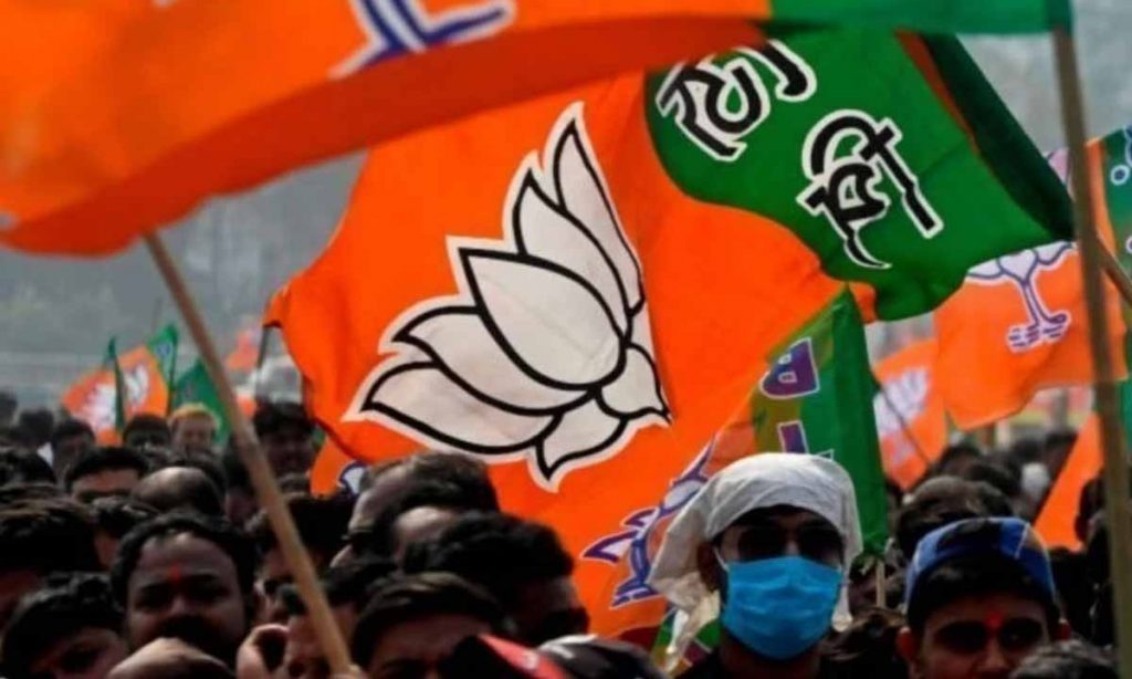 Bjp Appoints Election Incha