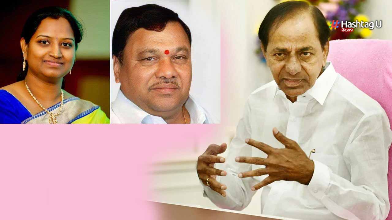 Lok Sabha Elections : మరో ఇద్దర్ని ప్రకటించిన కేసీఆర్