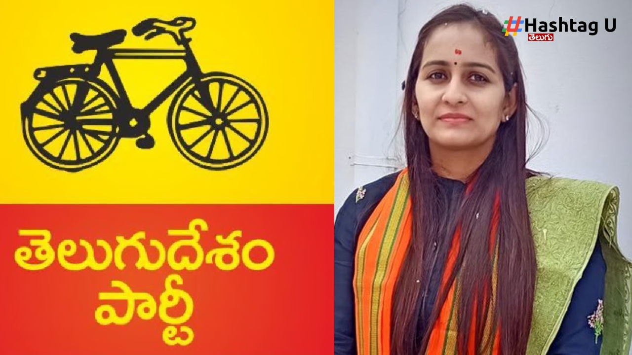 Byreddy Shabari : టీడీపీలోకి బైరెడ్డి శబరి..? నంద్యాల నుంచి పోటీ..?