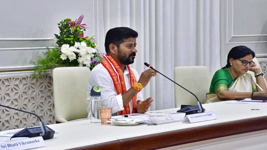 Telangana Cabinet