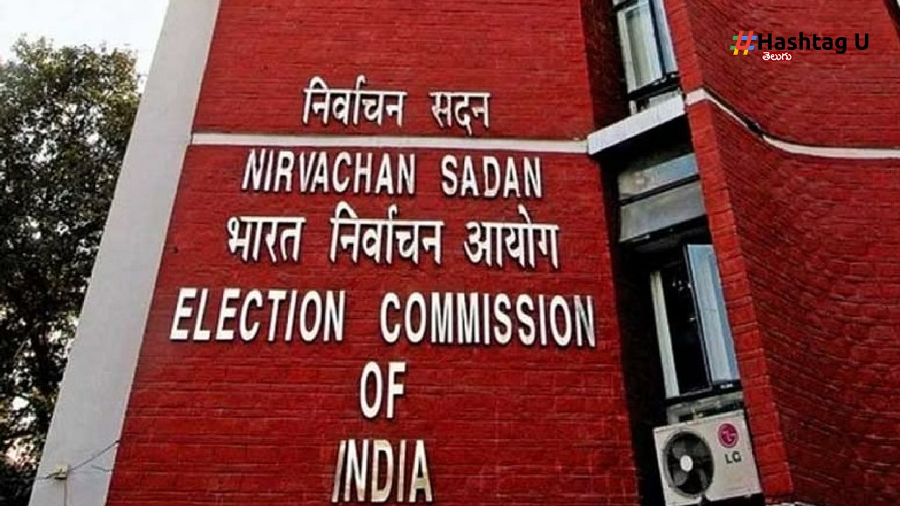 Election Commission : నేడు రెండో విడత ఎన్నికల నోటిఫికేషన్