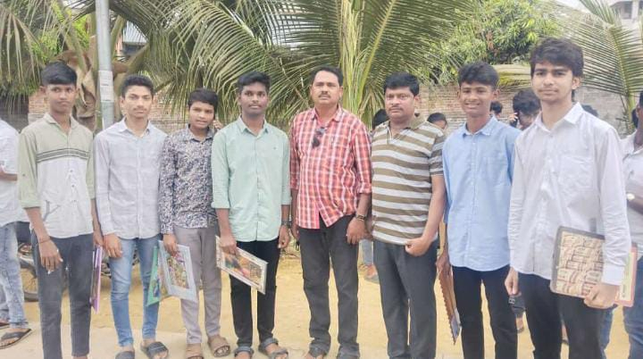 Telangana SSC: కట్టుదిట్టమైన భద్రత మధ్య ఎస్‌ఎస్‌సీ పరీక్షలు ప్రారంభం