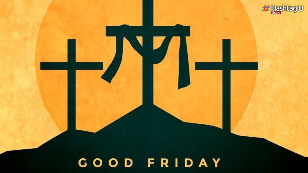 Good Friday 2024