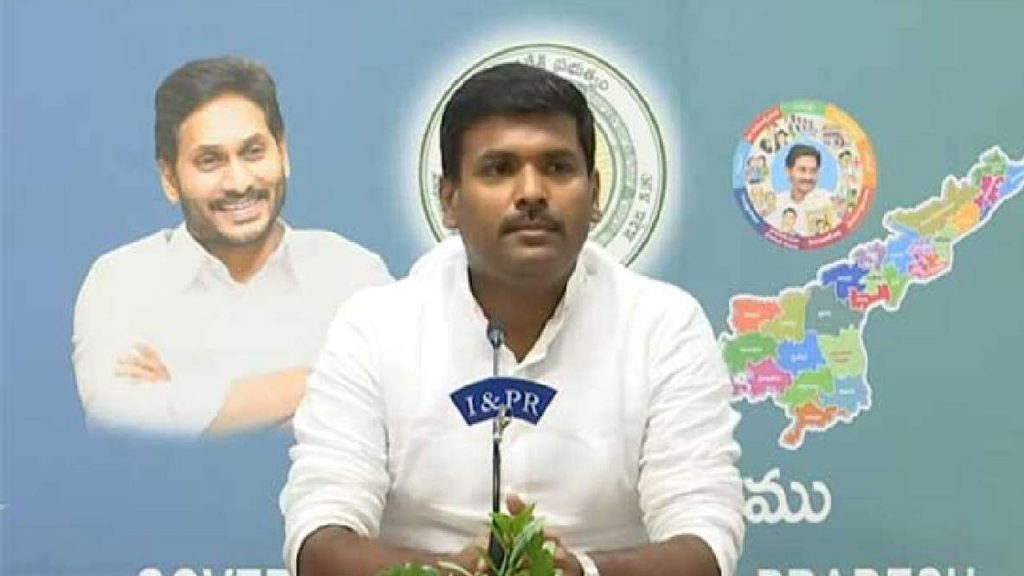 Gudivada Amarnath Praises O