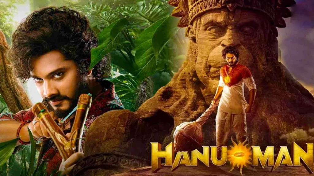 Hanuman Movie 4