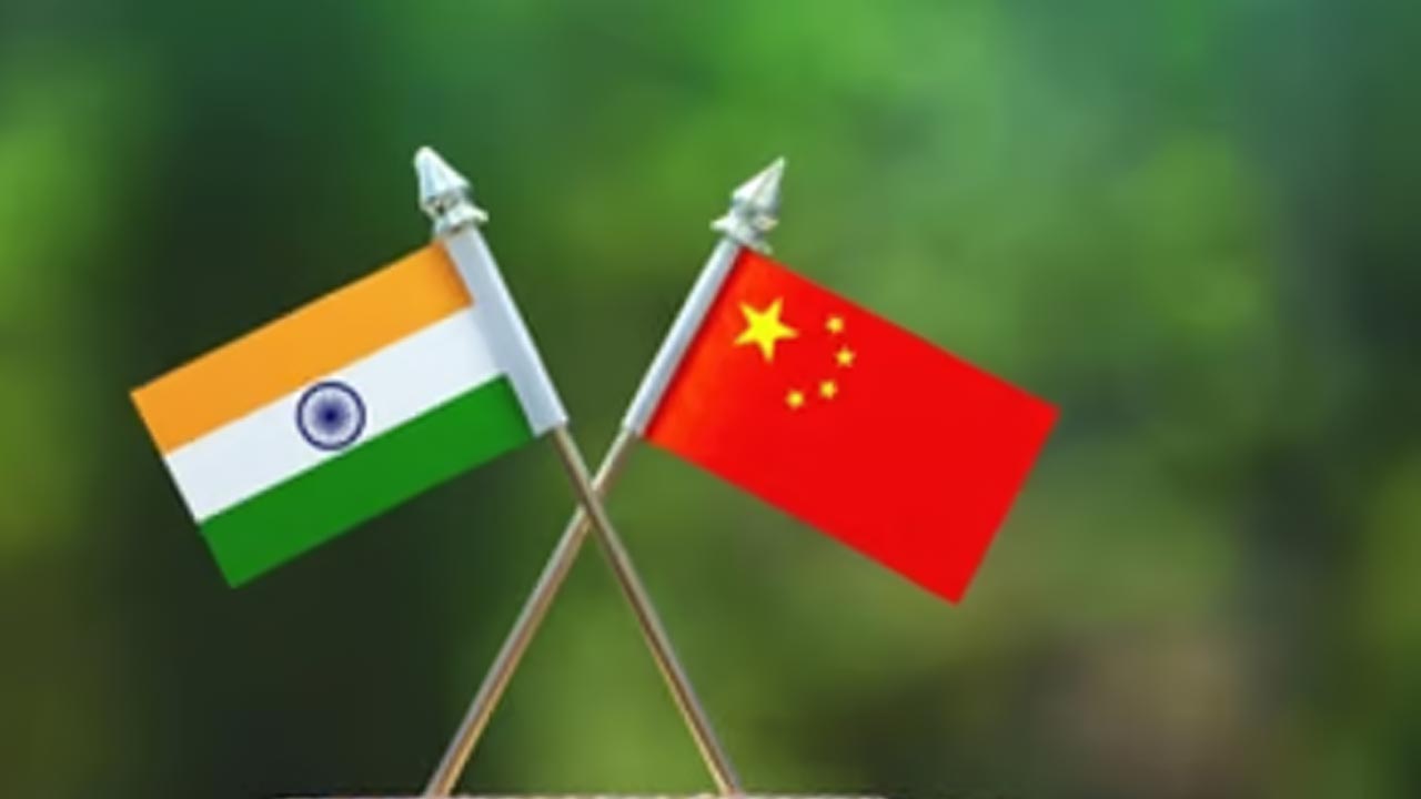 India Counter To China : మళ్లీ పాత పాటే పాడిన చైనా..దీటుగా బదులిచ్చిన భారత్‌
