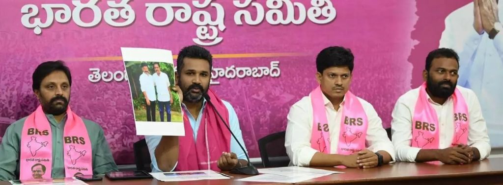 CM Revanth Reddy