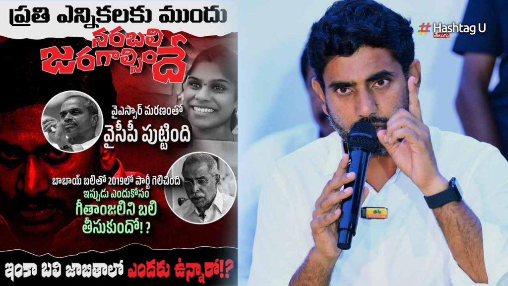 Lokesh Geethanjali