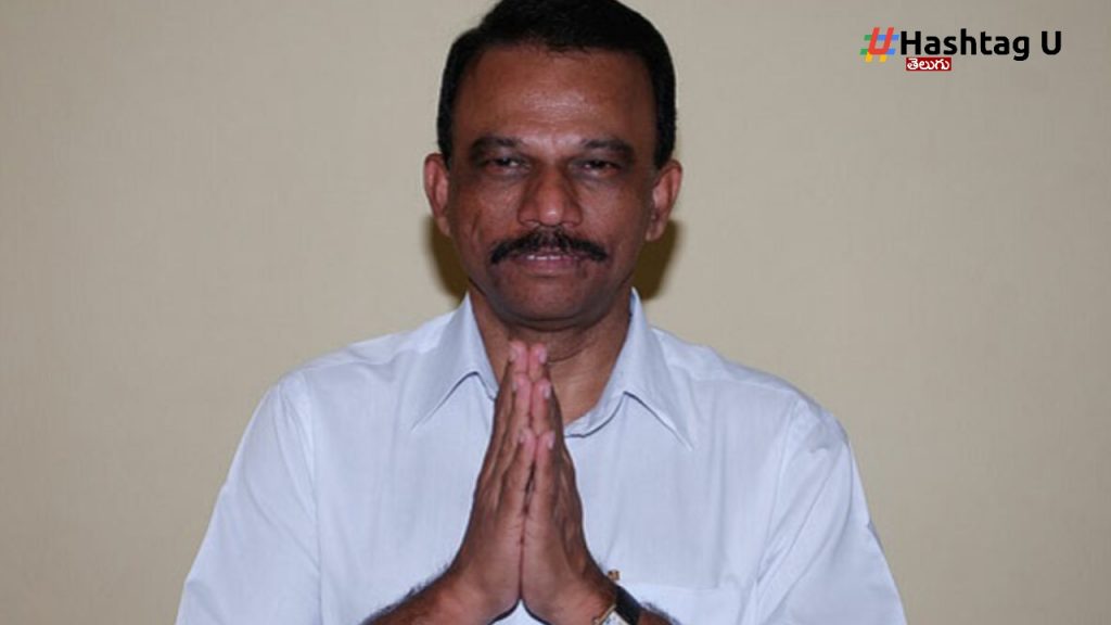 Magunta Srinivasulu Reddy