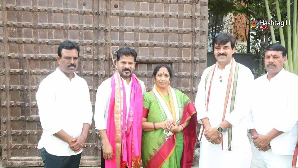 Mahabubnagar Zp Chairperson