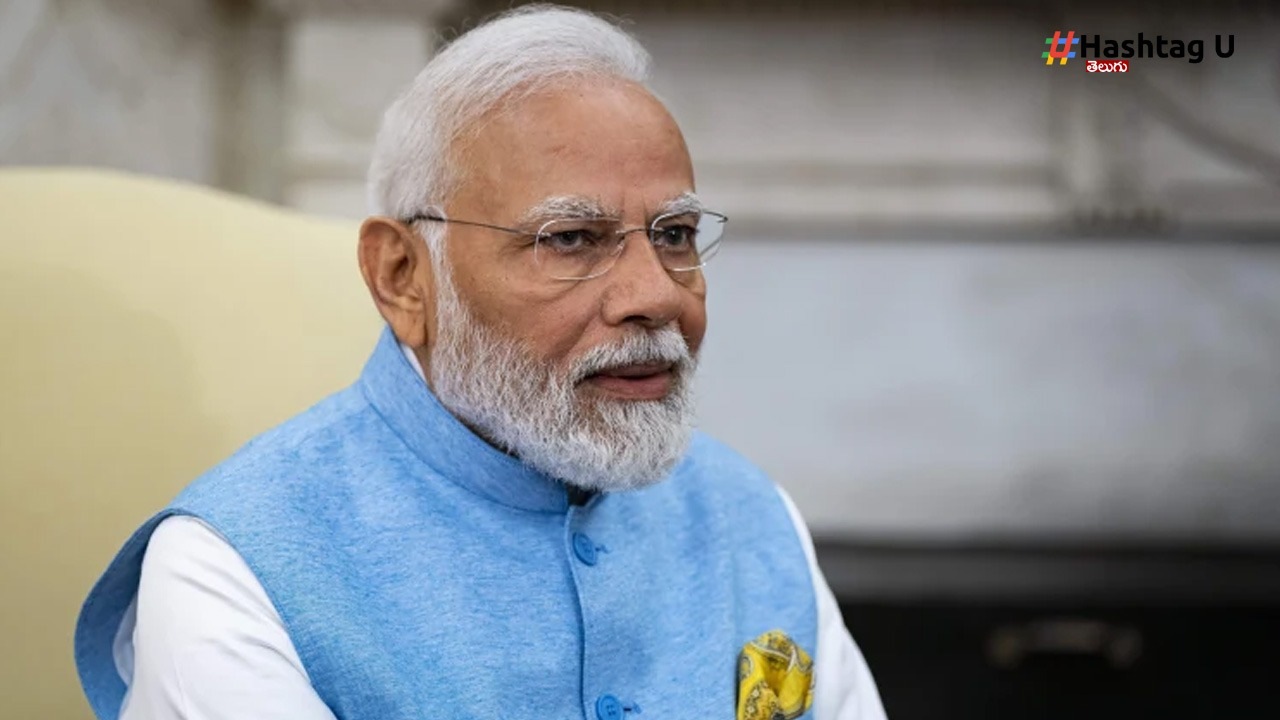 Narendra Modi : అవినీతిపరులపై చర్యలు ఆగవు