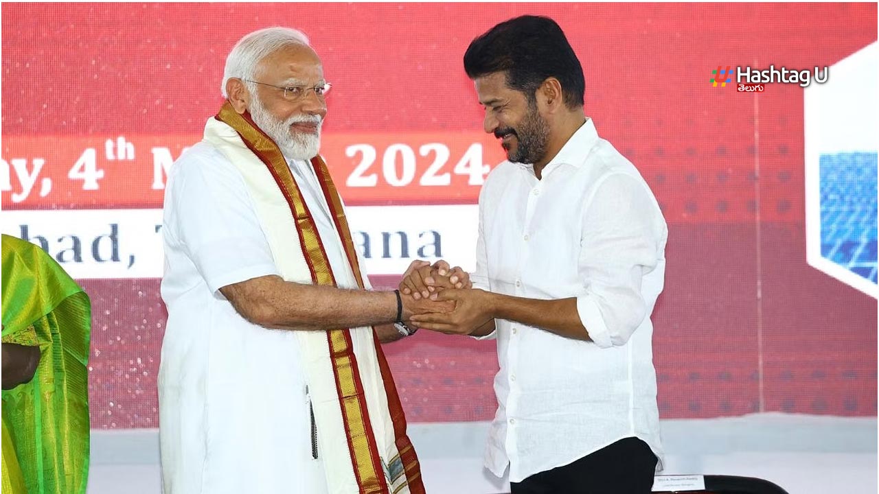 PM Modi : ప్రధాని మోడీకి సీఎం రేవంత్ 11 విజ్ఞప్తులు