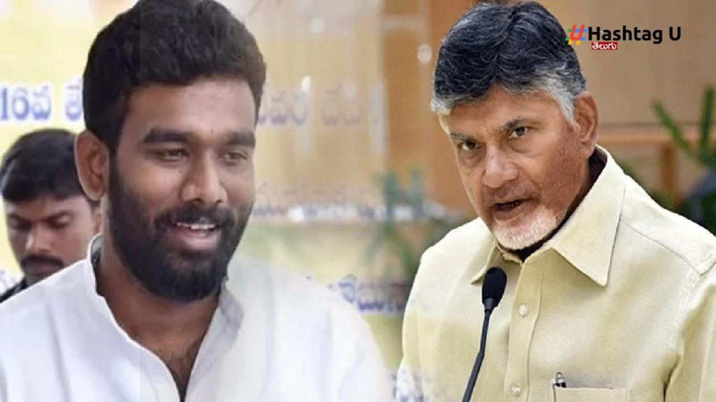 Paritala Sriram Chandrababu